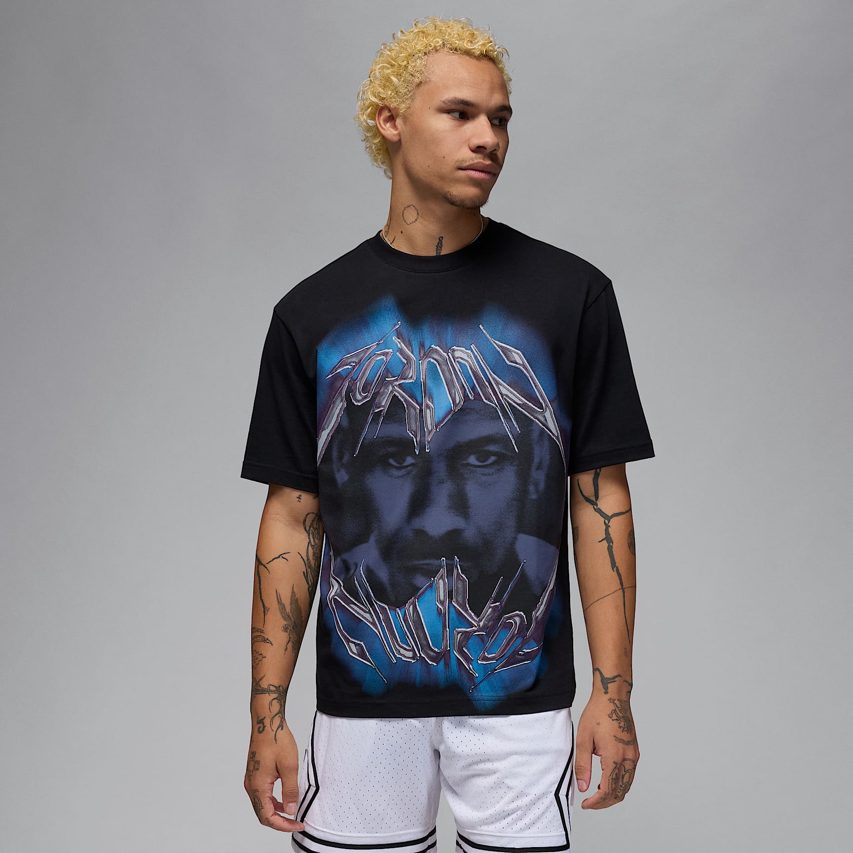 ジョーダン スポーツ85 DRI-FIT グラフィック Tシャツ : 010 M+J+SPRT+DF+JDN+85+SS+CREW.png